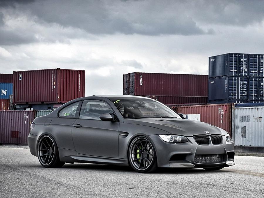  BMW M3 Coupe by Active Autowerke 2010 года  (фото 10 из 10)